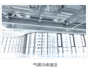 氣調冷庫建造 氣調冷庫建造